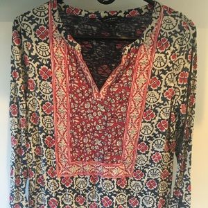 Lucky brand long sleeve shirt